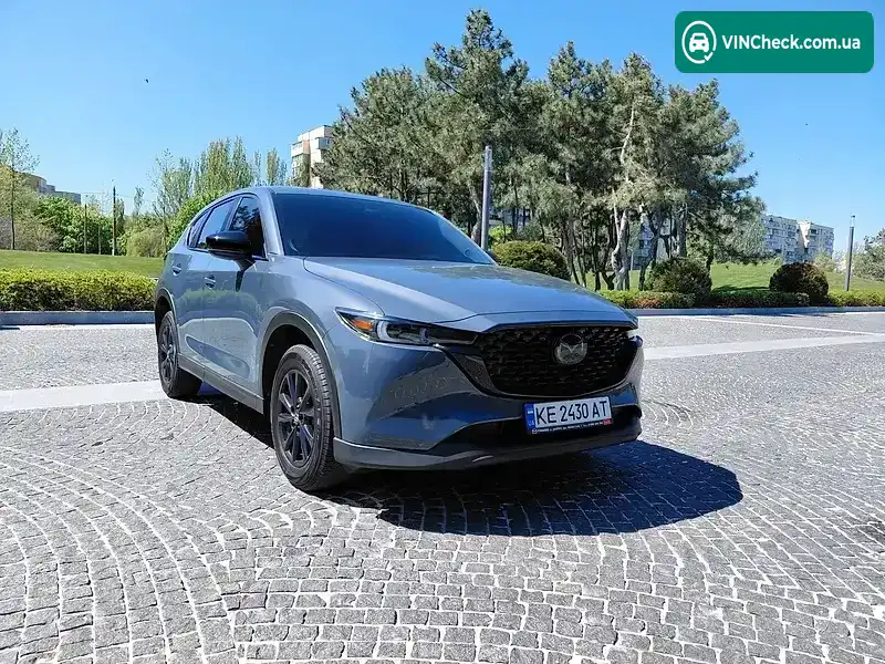 Mazda CX-5 2022, фото з оголошення 2 з 21, VIN JM3KFBCM8P0106828