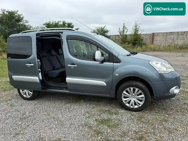 Citroen Berlingo 2011, фото з оголошення 1 з 20, VIN VF77J9HP0BJ704449