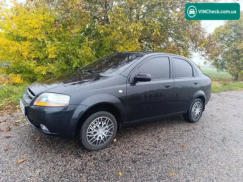 Chevrolet Lacetti 2006, фото з оголошення 1 з 20, VIN Y6DSF69YE6B587094