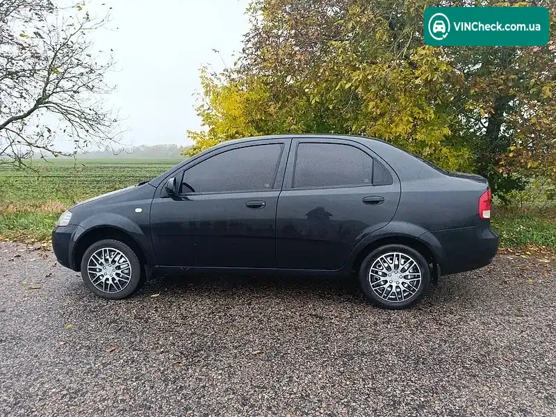 Chevrolet Lacetti 2006, фото з оголошення 2 з 20, VIN Y6DSF69YE6B587094