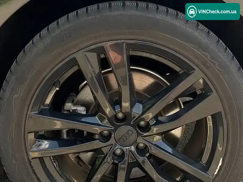 Audi A6 2019, фото з оголошення 1 з 20, VIN WAUK2AF24KN114636