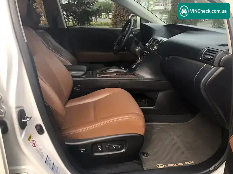 Lexus RX 2015, фото з оголошення 2 з 20, VIN 2T2BK1BA8FC316450