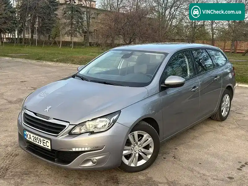 Peugeot 308 2015, фото з оголошення 1 з 21, VIN VF3LC9HCGFS099021