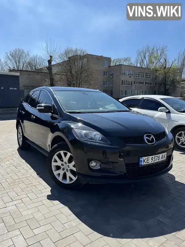 Mazda CX-7 2008, фото з оголошення 1 з 21, VIN JMZER893800125826