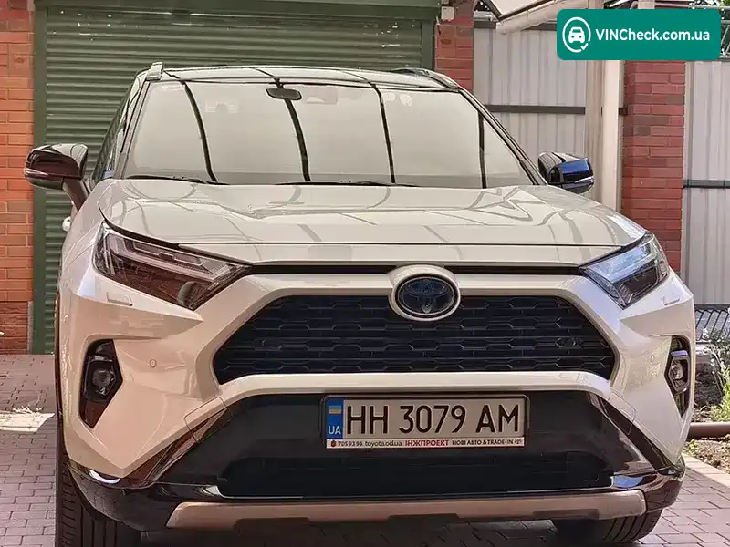 Toyota RAV4 2025, фото з оголошення 1 з 11, VIN JTM273FV80J043066
