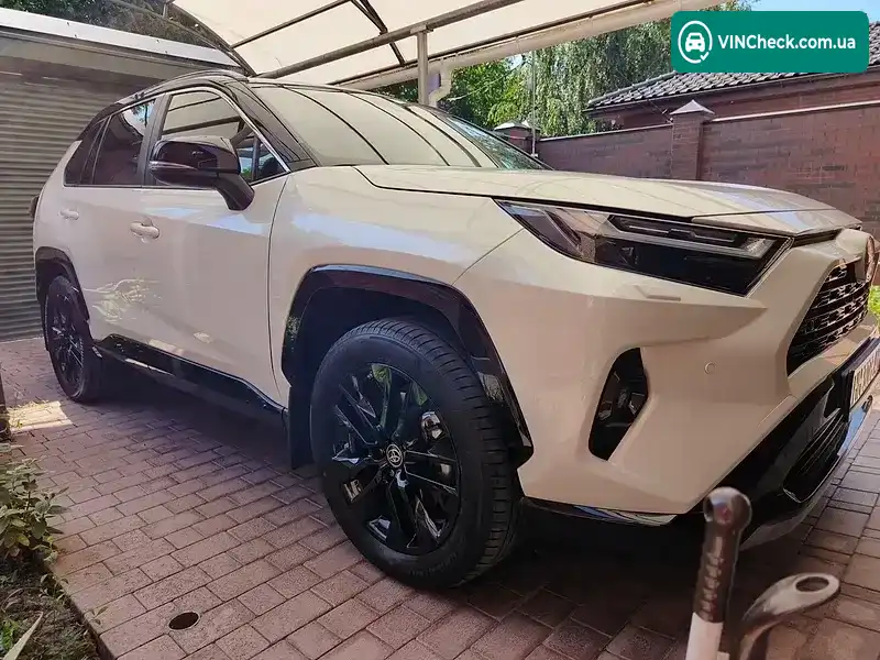 Toyota RAV4 2025, фото з оголошення 2 з 11, VIN JTM273FV80J043066