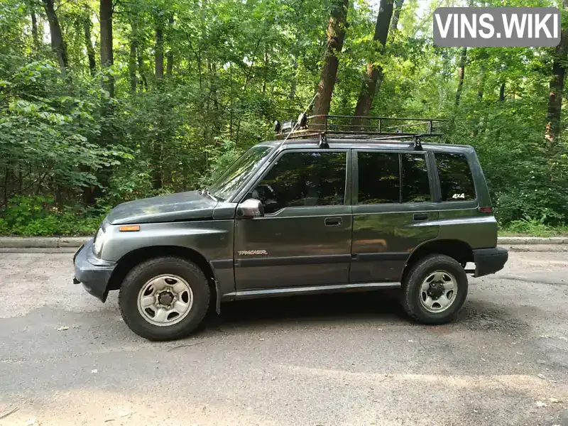 Chevrolet Tracker 1998, фото з оголошення 2 з 9, VIN 2CNBJ136XW6918443