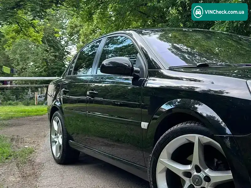 Opel Vectra 2007, фото з оголошення 1 з 20, VIN W0L0ZCF6981038468