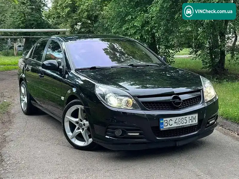 Opel Vectra 2007, фото з оголошення 2 з 20, VIN W0L0ZCF6981038468