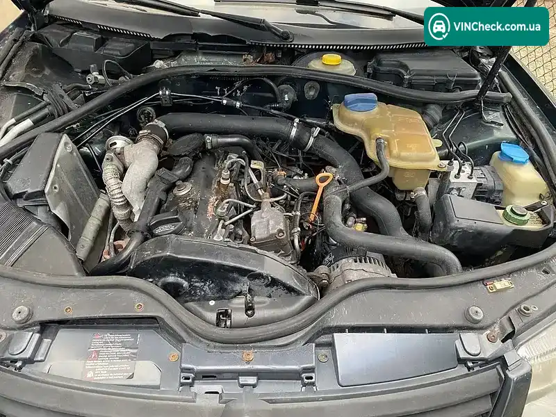 Volkswagen Passat 1997, фото з оголошення 2 з 15, VIN WVWZZZ3BZVP073782