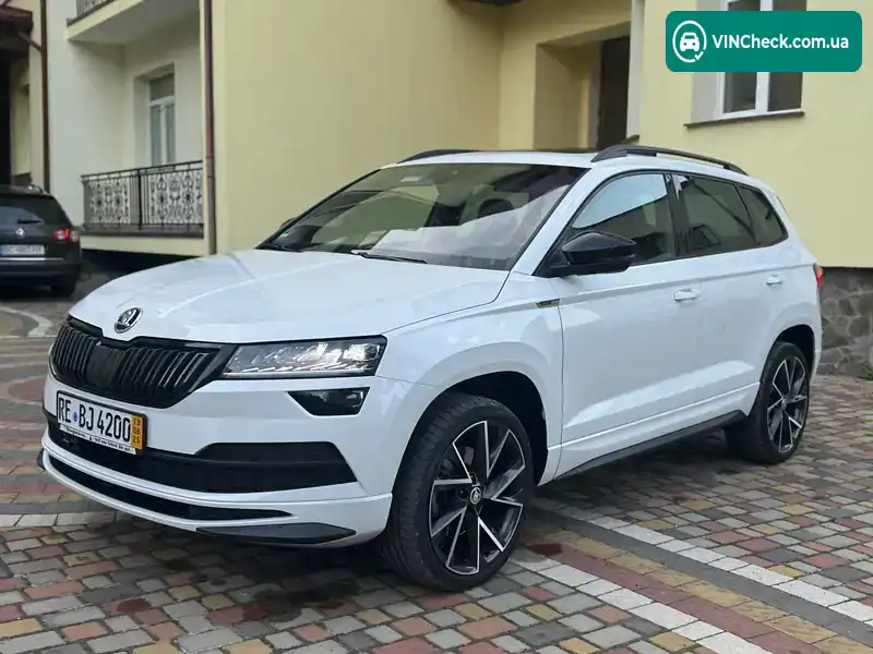 Skoda Karoq 2019, фото з оголошення 1 з 20, VIN TMBJJ7NU5L5022993
