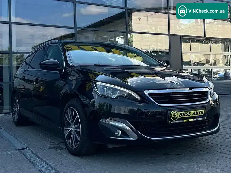 Peugeot 308 2015, фото з оголошення 1 з 18, VIN VF3LCBHZHFS069552