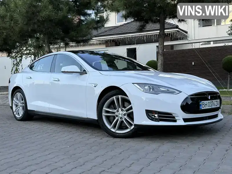 Tesla Model S 2015, фото з оголошення 1 з 21, VIN 5YJSA1E20GF120396