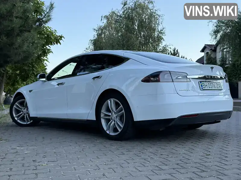Tesla Model S 2015, фото з оголошення 2 з 21, VIN 5YJSA1E20GF120396