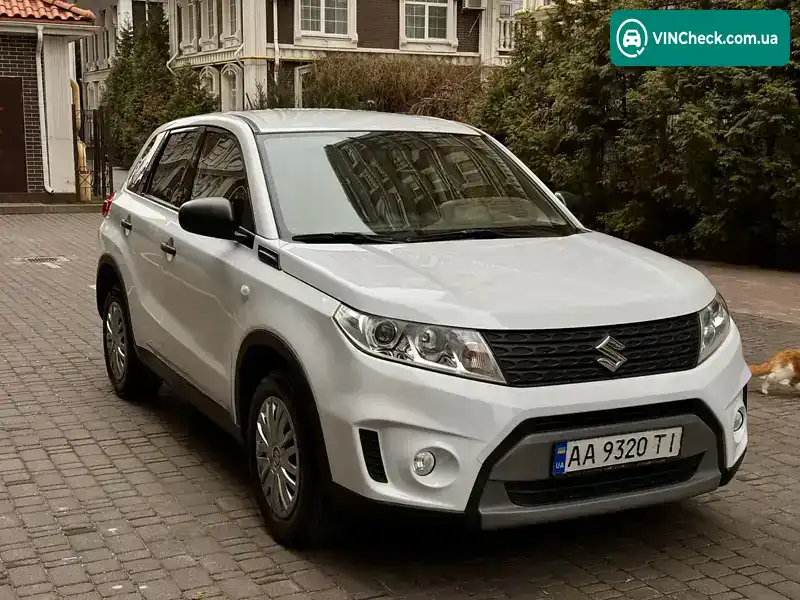 Suzuki Vitara 2018, фото з оголошення 1 з 21, VIN TSMLYD21S00455881