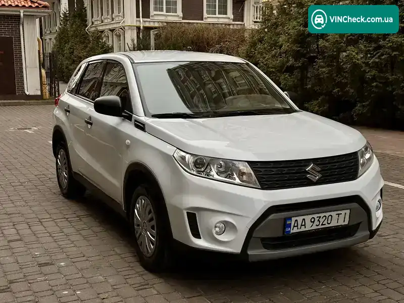 Suzuki Vitara 2018, фото з оголошення 2 з 21, VIN TSMLYD21S00455881