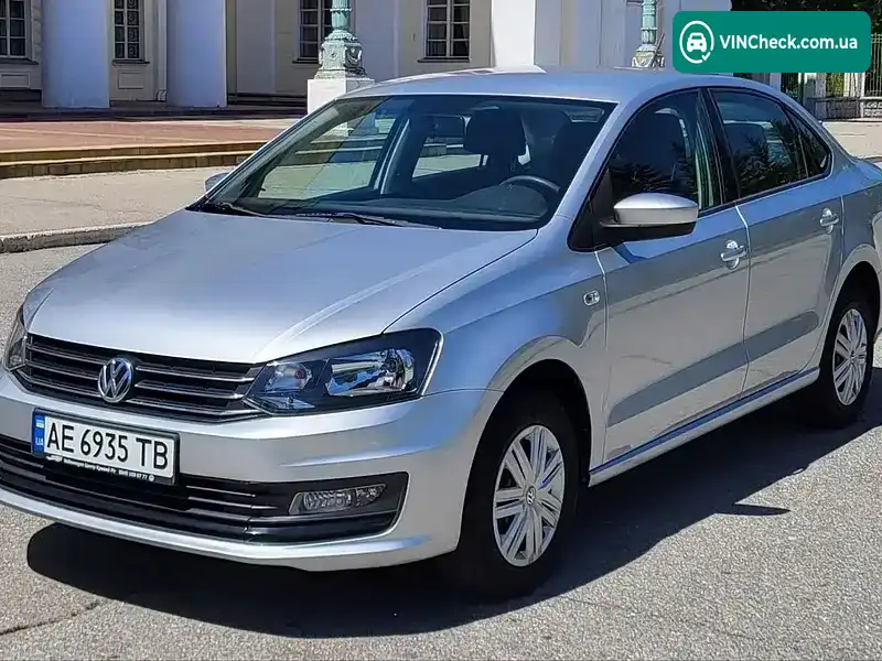 Volkswagen Polo 2018, фото з оголошення 1 з 21, VIN XW8ZZZ61ZKG007502