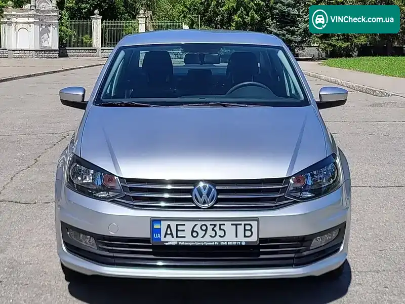 Volkswagen Polo 2018, фото з оголошення 2 з 21, VIN XW8ZZZ61ZKG007502