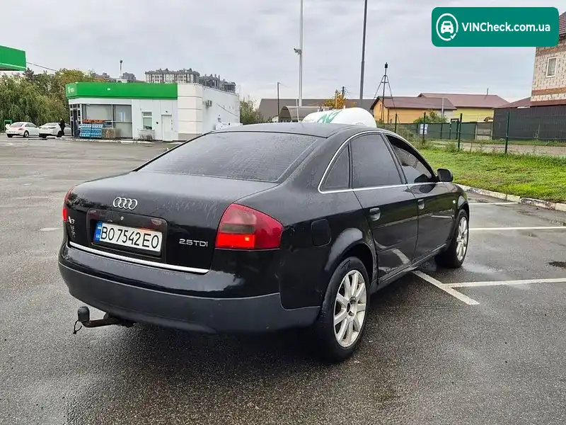 Audi A6 2000, фото з оголошення 2 з 11, VIN WAUZZZ4BZ1N054856