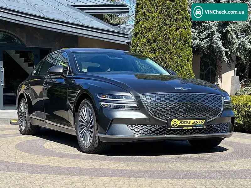 Genesis G80 2022, фото з оголошення 2 з 20, VIN KMTGE4S12PU005153