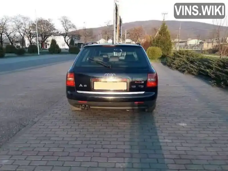 Audi A6 2001, фото з оголошення 1 з 4, VIN WAUZZZ4B62N016980