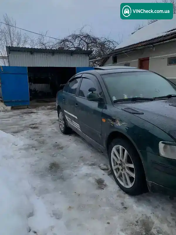 Volkswagen Passat 1997, фото з оголошення 2 з 9, VIN WVWZZZ3BZWE033741
