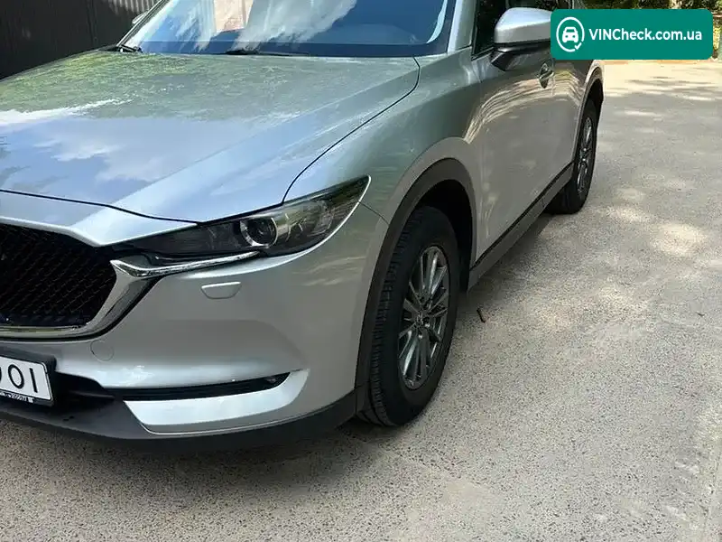 Mazda CX-5 2017, фото з оголошення 2 з 20, VIN JMZKEEW2A00609850
