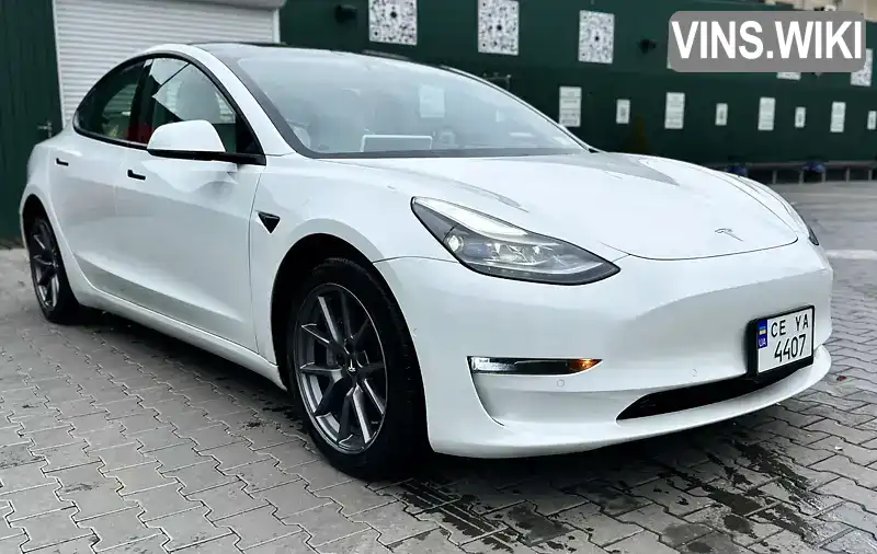 Tesla Model 3 2021, фото з оголошення 2 з 17, VIN 5YJ3E1EBXMF051060
