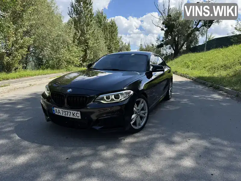 BMW 2 Series 2015, фото з оголошення 1 з 21, VIN WBA1J9C59FV371485