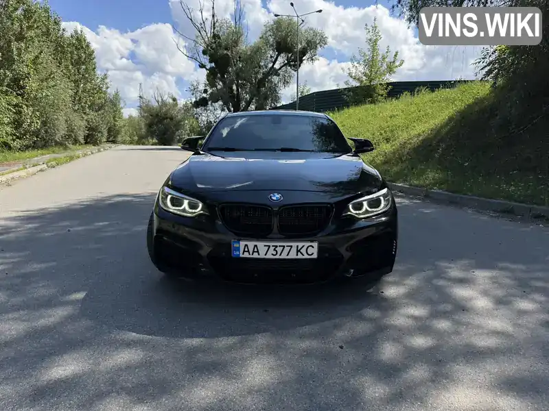 BMW 2 Series 2015, фото з оголошення 2 з 21, VIN WBA1J9C59FV371485