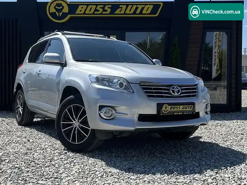 Toyota RAV4 2012, фото з оголошення 1 з 20, VIN JTMZE33V00D011896
