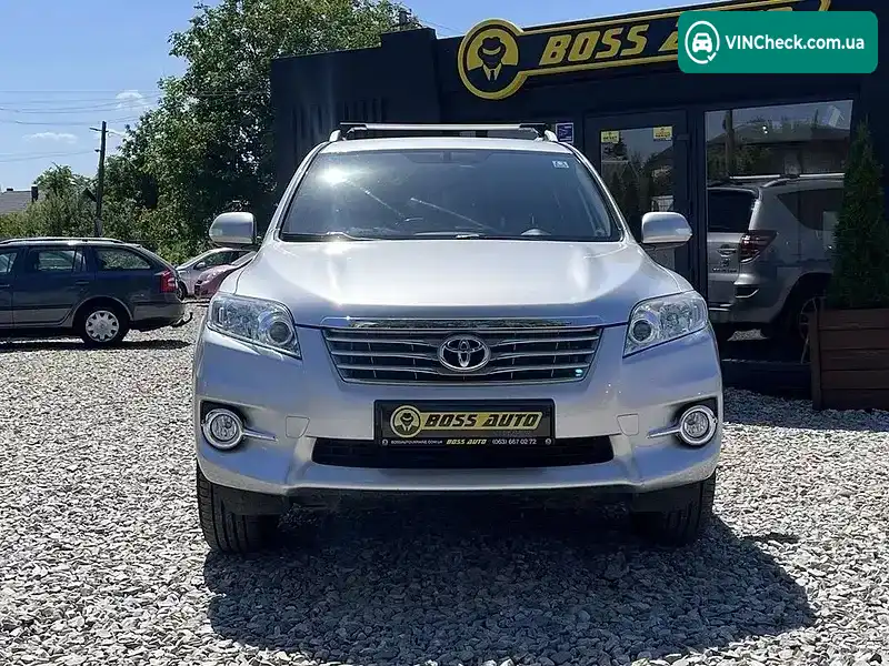 Toyota RAV4 2012, фото з оголошення 2 з 20, VIN JTMZE33V00D011896