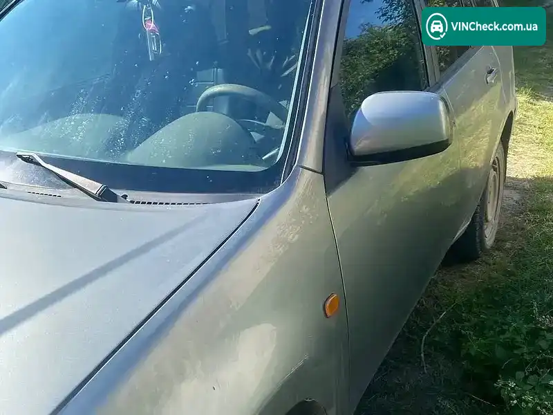 Chery Tiggo 2008, фото з оголошення 1 з 5, VIN LVVDB24B08D033366