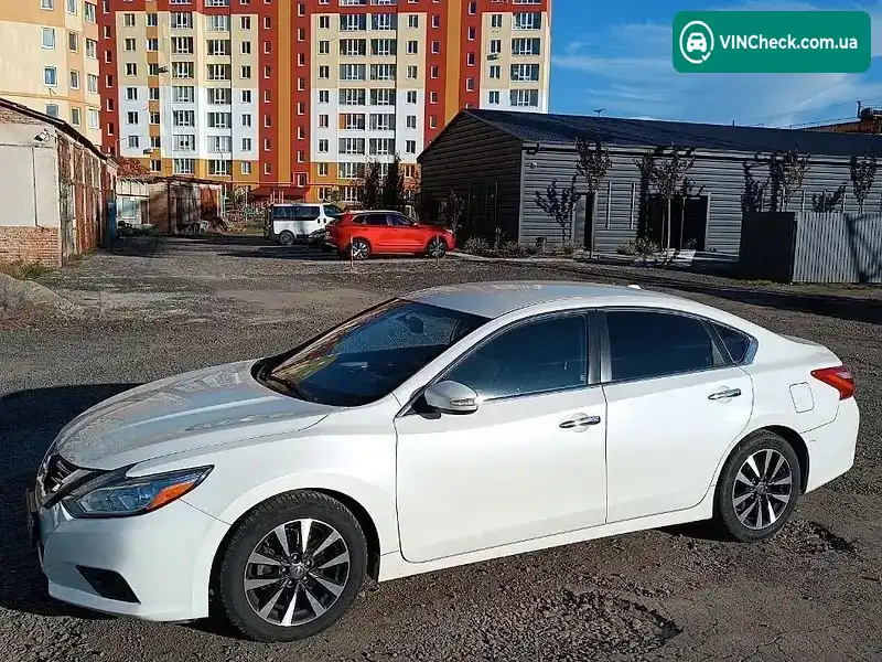 Nissan Altima 2017, фото з оголошення 2 з 5, VIN 1N4AL3AP7HC226724