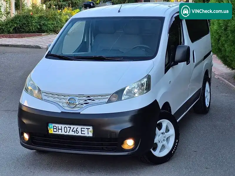 Nissan NV200 2011, фото з оголошення 1 з 20, VIN VSKYBAM20U0019191