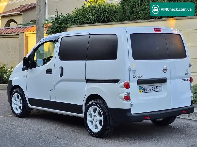 Nissan NV200 2011, фото з оголошення 2 з 20, VIN VSKYBAM20U0019191
