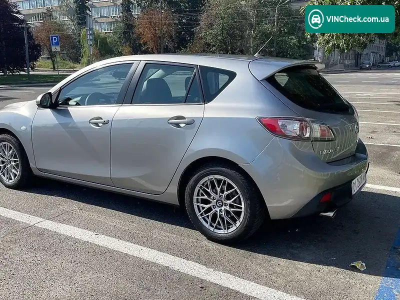 Mazda 3 2010, фото з оголошення 1 з 16, VIN JMZBLA4Z201242007