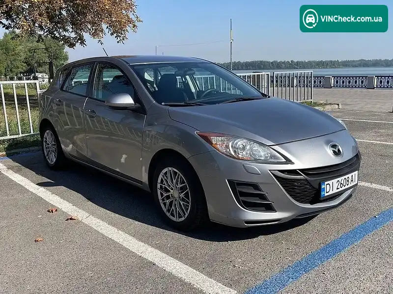 Mazda 3 2010, фото з оголошення 2 з 16, VIN JMZBLA4Z201242007