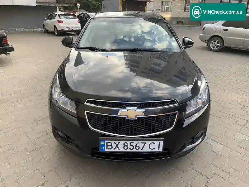Chevrolet Cruze 2010, фото з оголошення 2 з 20, VIN KL1JA6959AK634955