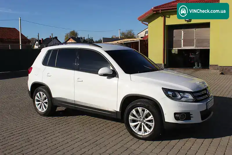 Volkswagen Tiguan 2016, фото з оголошення 2 з 20, VIN WVGAV7AX6HK019500