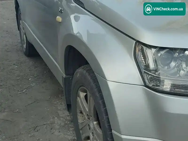 Suzuki Grand Vitara 2006, фото з оголошення 2 з 20, VIN JS3TD945674200283