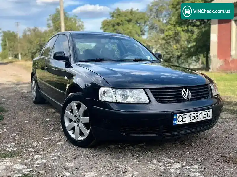 Volkswagen Passat 1999, фото з оголошення 1 з 7, VIN WVWZZZ3BZYP056151