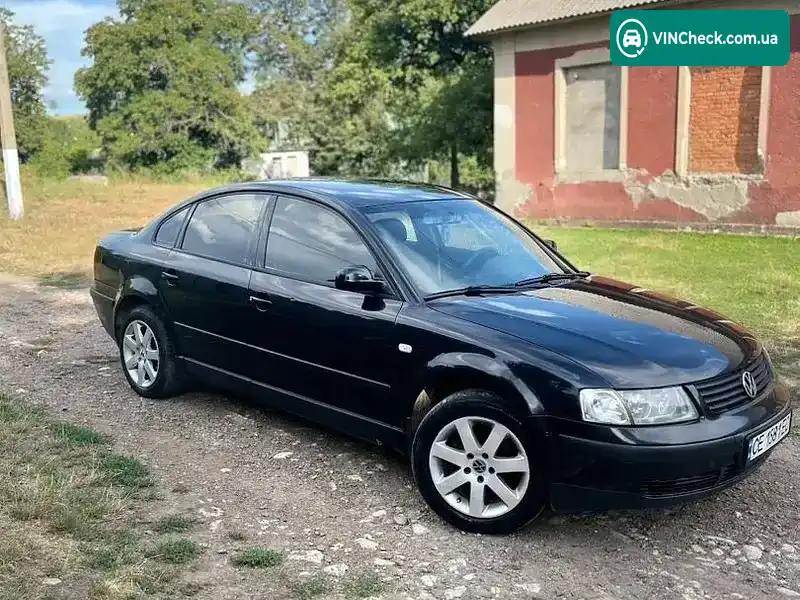 Volkswagen Passat 1999, фото з оголошення 2 з 7, VIN WVWZZZ3BZYP056151