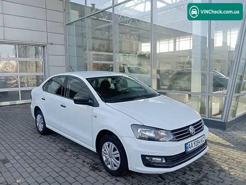 Volkswagen Polo 2019, фото з оголошення 1 з 21, VIN XW8ZZZ61ZLG016239