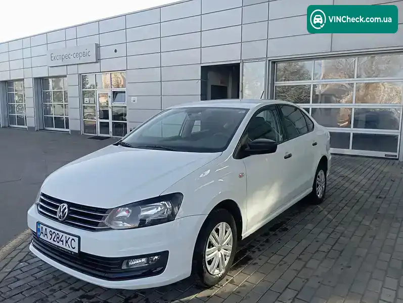 Volkswagen Polo 2019, фото з оголошення 2 з 21, VIN XW8ZZZ61ZLG016239