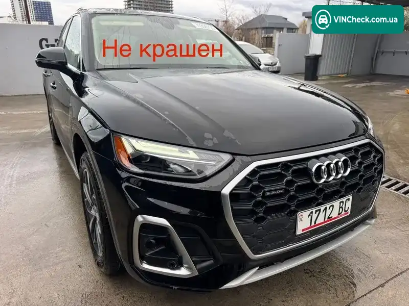 Audi Q5 2022, фото з оголошення 2 з 12, VIN WA1EAAFY6P2074716