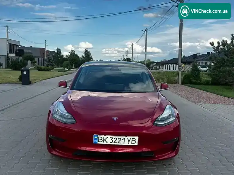 Tesla Model 3 2019, фото з оголошення 2 з 17, VIN 5YJ3E1EB9LF617059