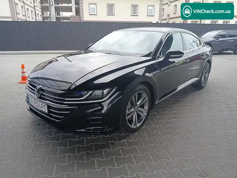Volkswagen Arteon 2022, фото з оголошення 1 з 21, VIN WVWSR7ANXNE009669