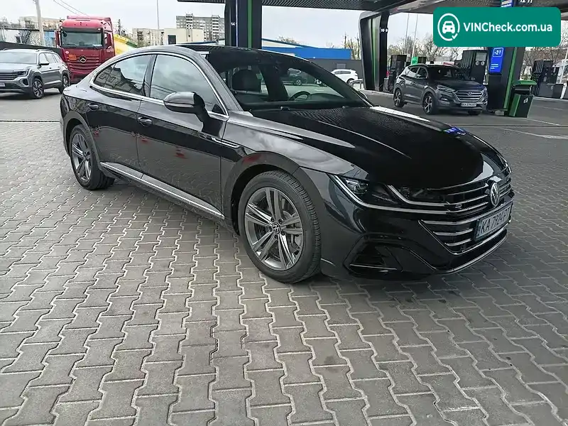 Volkswagen Arteon 2022, фото з оголошення 2 з 21, VIN WVWSR7ANXNE009669
