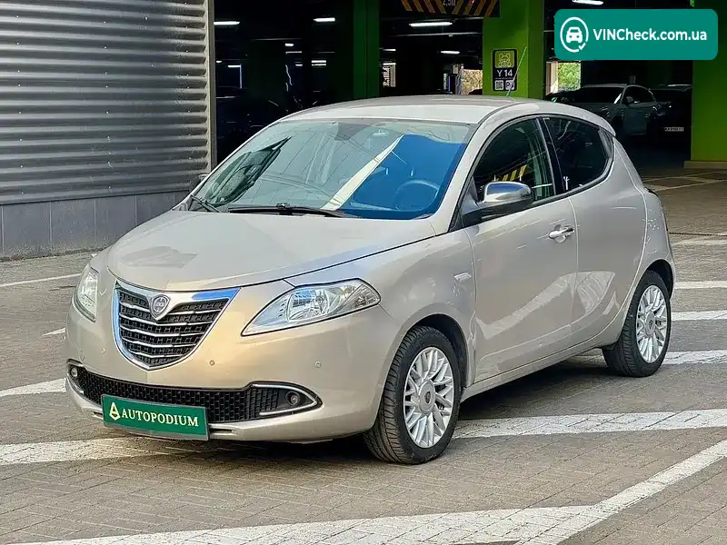Lancia Ypsilon 2012, фото з оголошення 2 з 18, VIN ZLA31200005071747